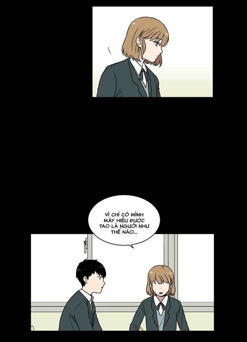 …”Một Sự Thật Khá Khó Chịu.”: Chapter 17