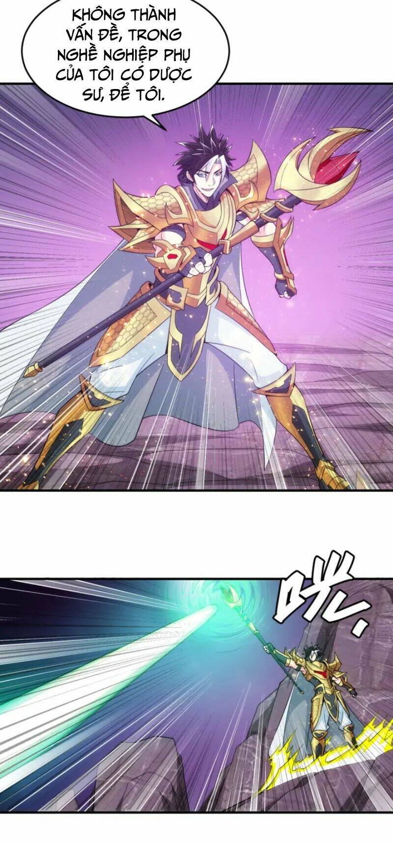 Rich Player - Người Chơi Khắc Kim: Chapter 234