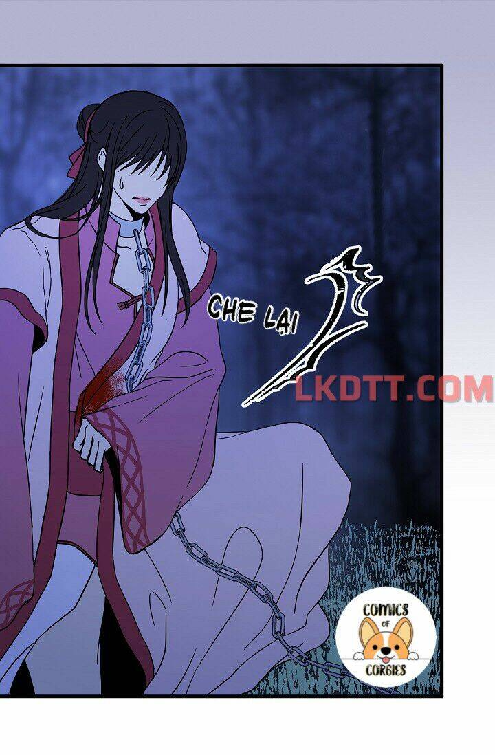 Mylord, Nữ Hoàng Của Loài Sói!: Chapter 3