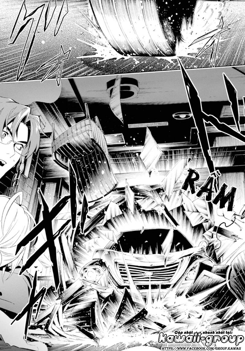 Shinrei Tantei Yakumo: Chapter 49