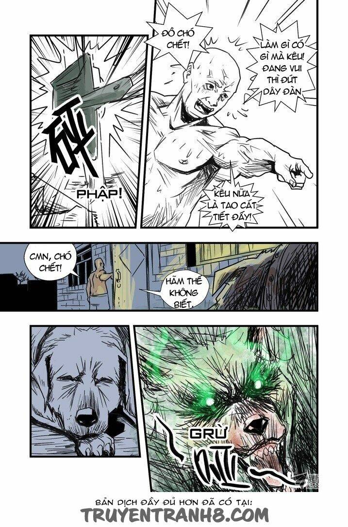 Thâu Hồn: Chapter 14