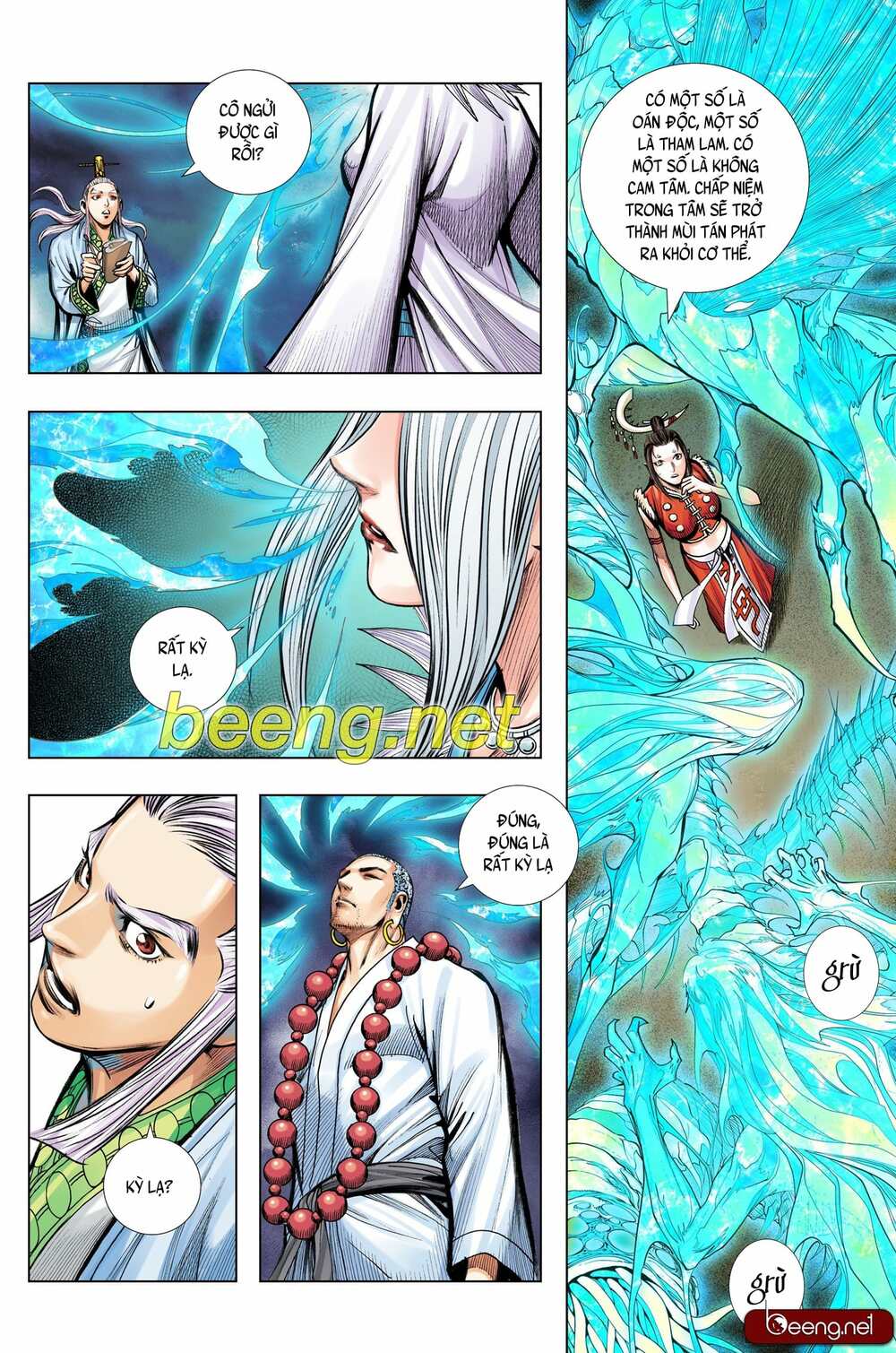Tây Du: Chapter 220