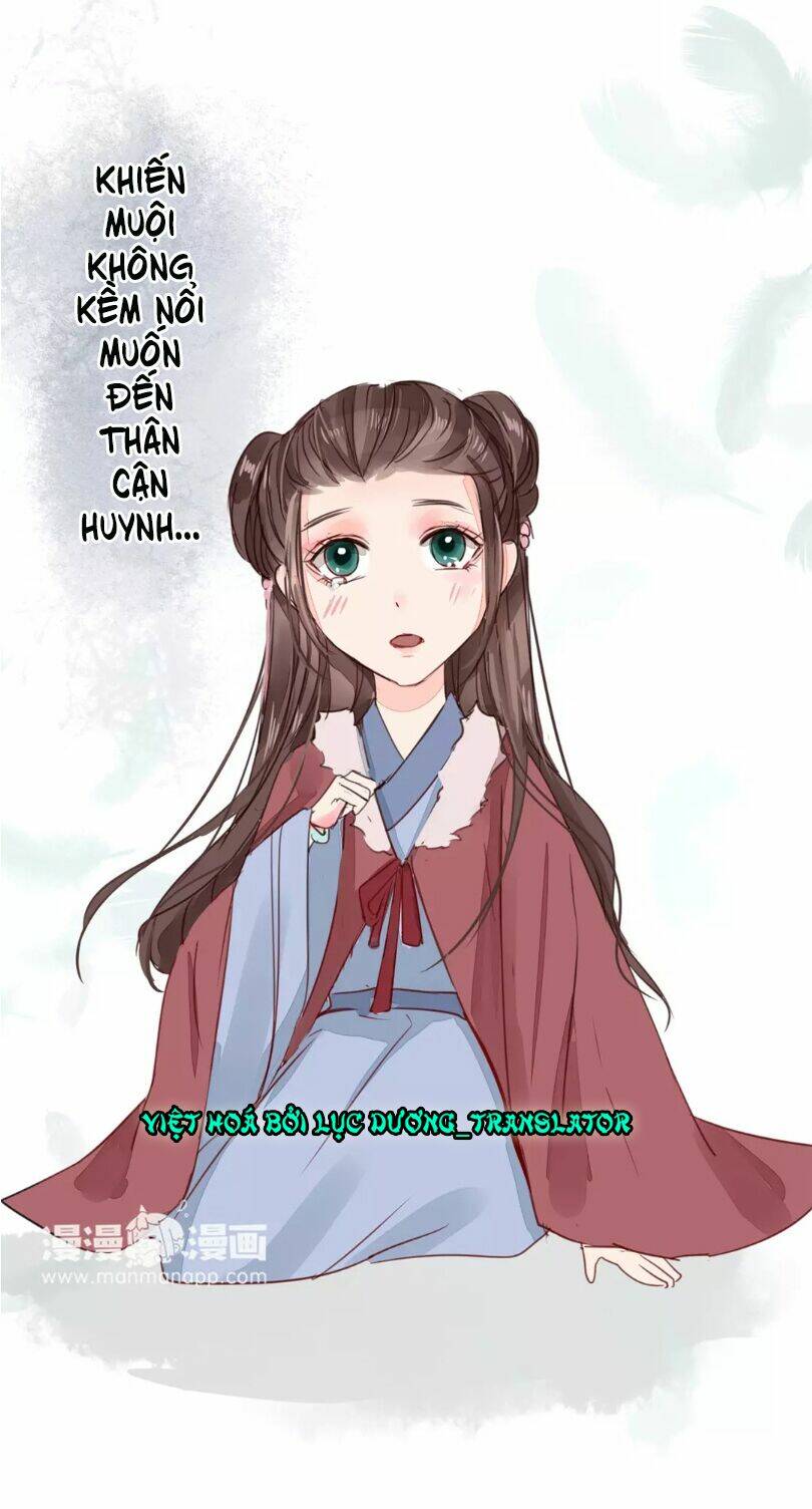Chỉ Phu Vi Thê: Chapter 20