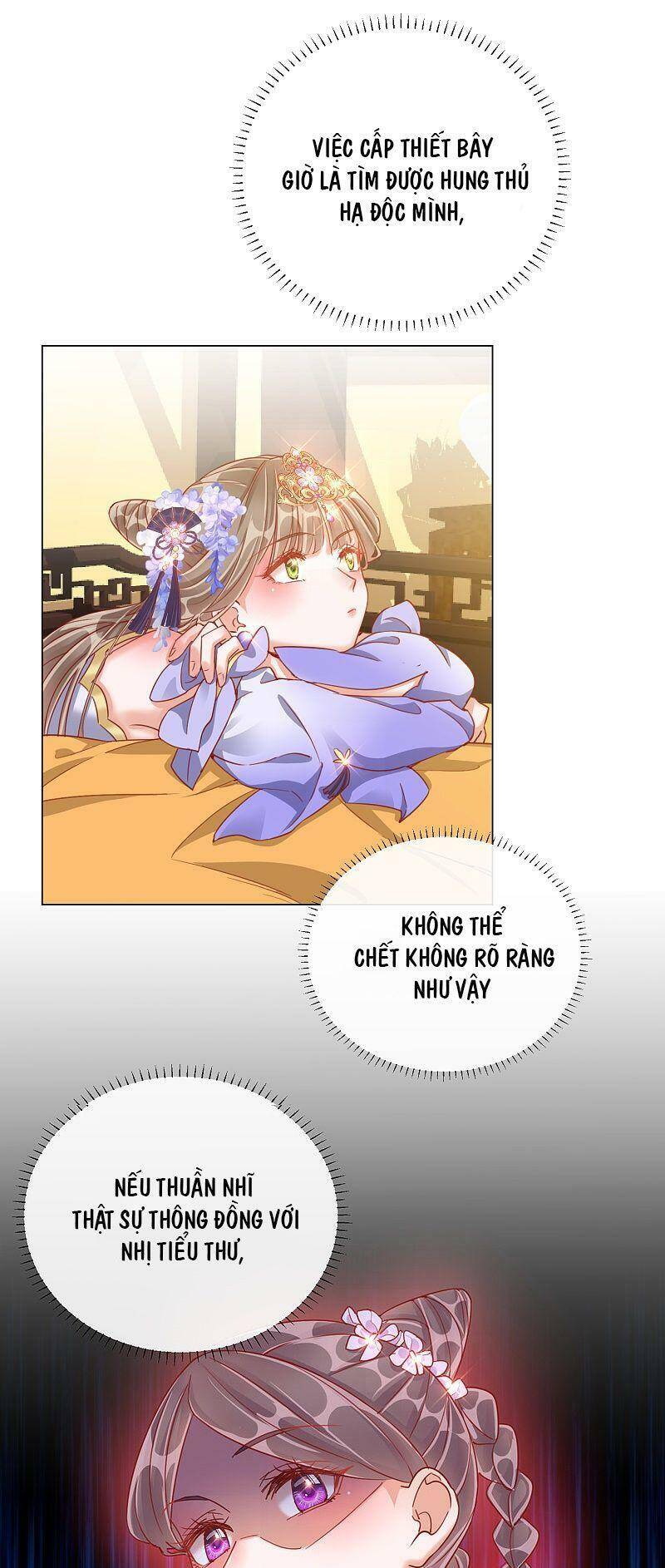 Công Lược Trưởng Thành Của Vương Phi: Chapter 33