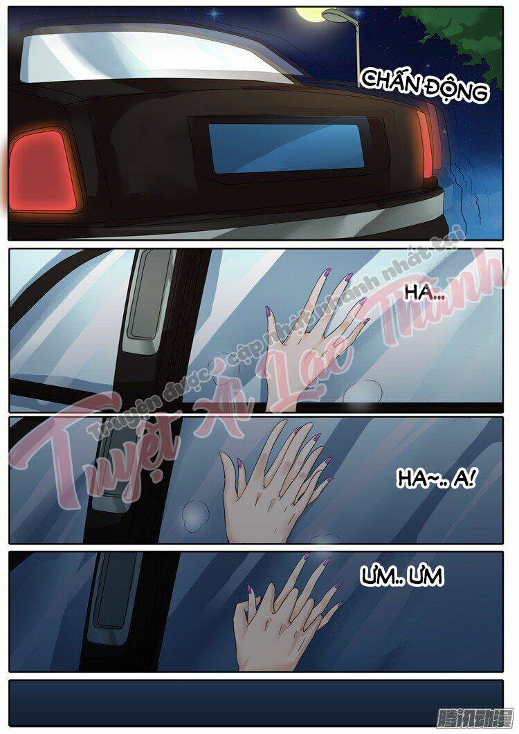 Boss Ca Ca! Nhĩ Khiếm Tấu: Chapter 28