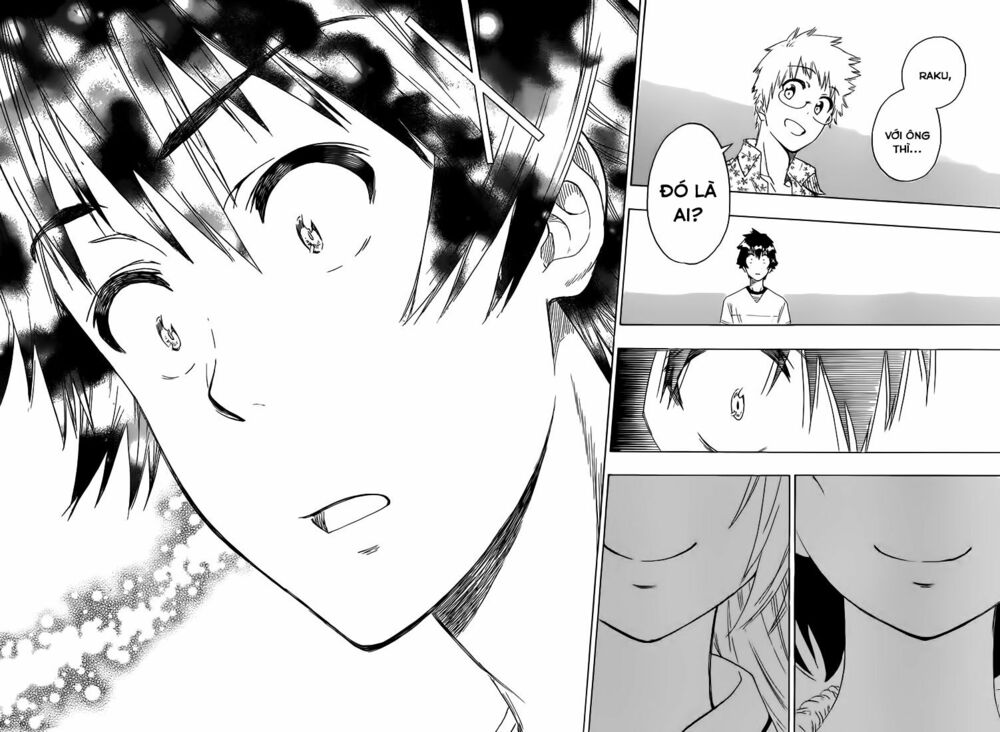 Tình Yêu Ngang Trái: Chapter 217