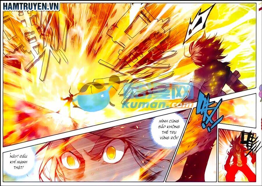 Xích Hoàng Truyền Kỳ: Chapter 41