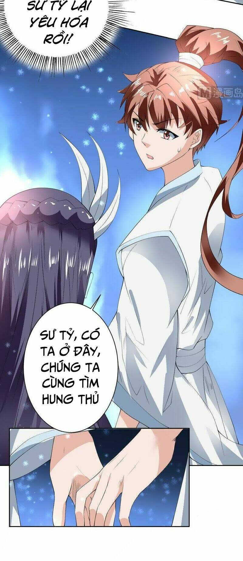 Tối Cường Thần Thú Hệ Thống: Chapter 91