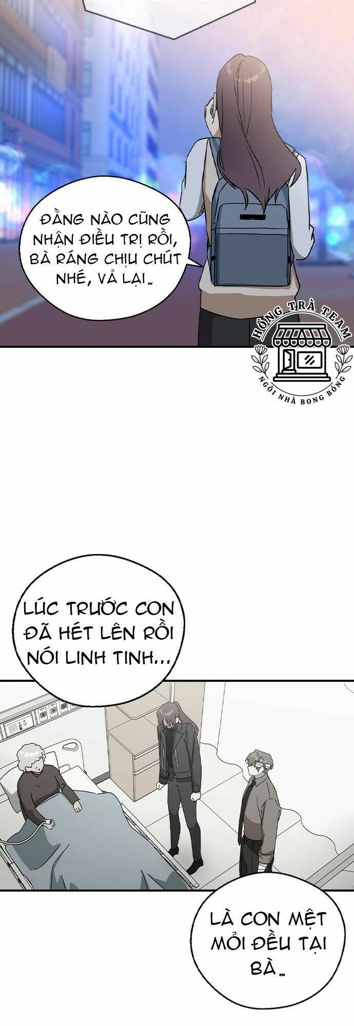 Duyên Nợ Kiếp Trước: Chapter 22