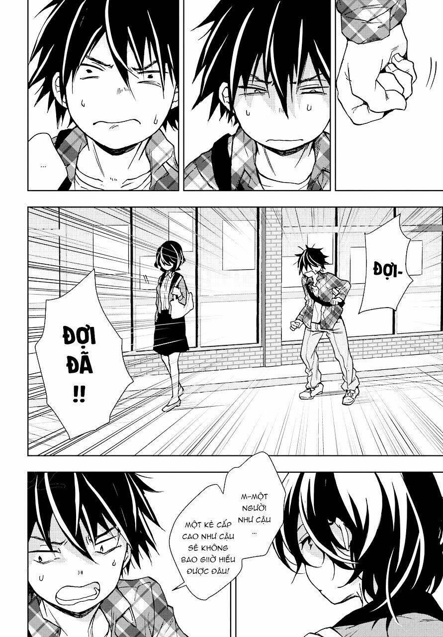 Trash-Tier Tomozaki-Kun: Chapter 1