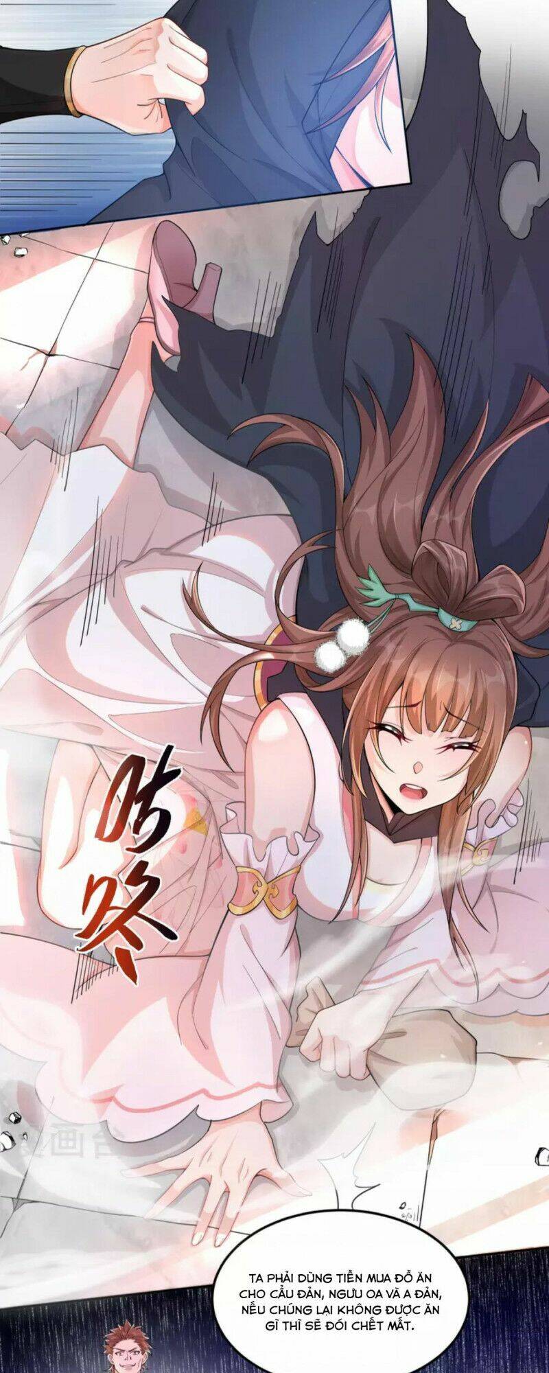 Tôi Phá Vỡ Hào Quang Của Nhân Vật Chính: Chapter 1