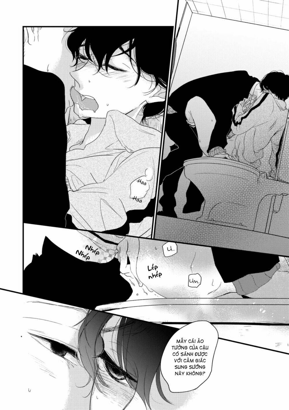 Thanh Niên Cuồng Ảo Tưởng: Chapter 5