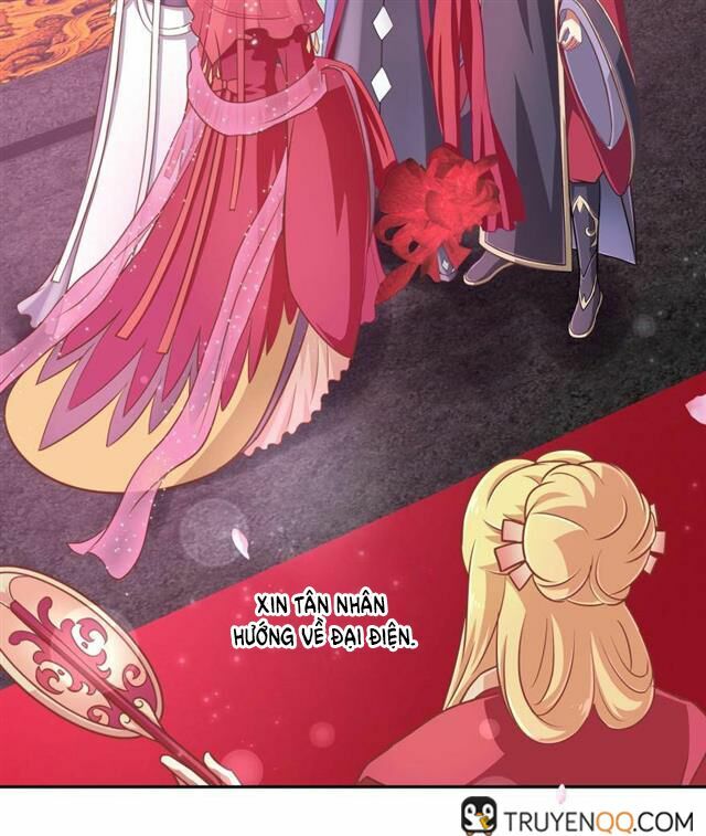 Phép tắc yêu đương của Ma Vương: Chapter 11
