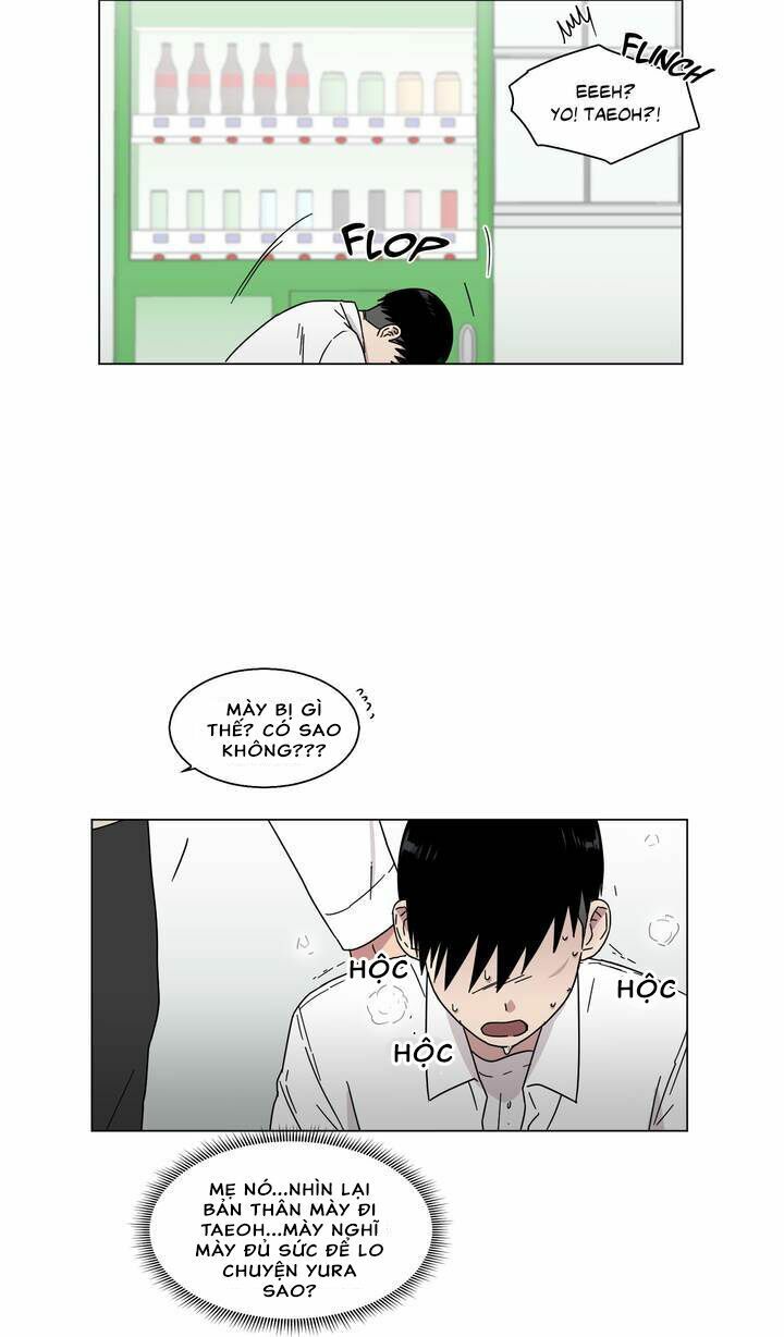 …”Một Sự Thật Khá Khó Chịu.”: Chapter 20