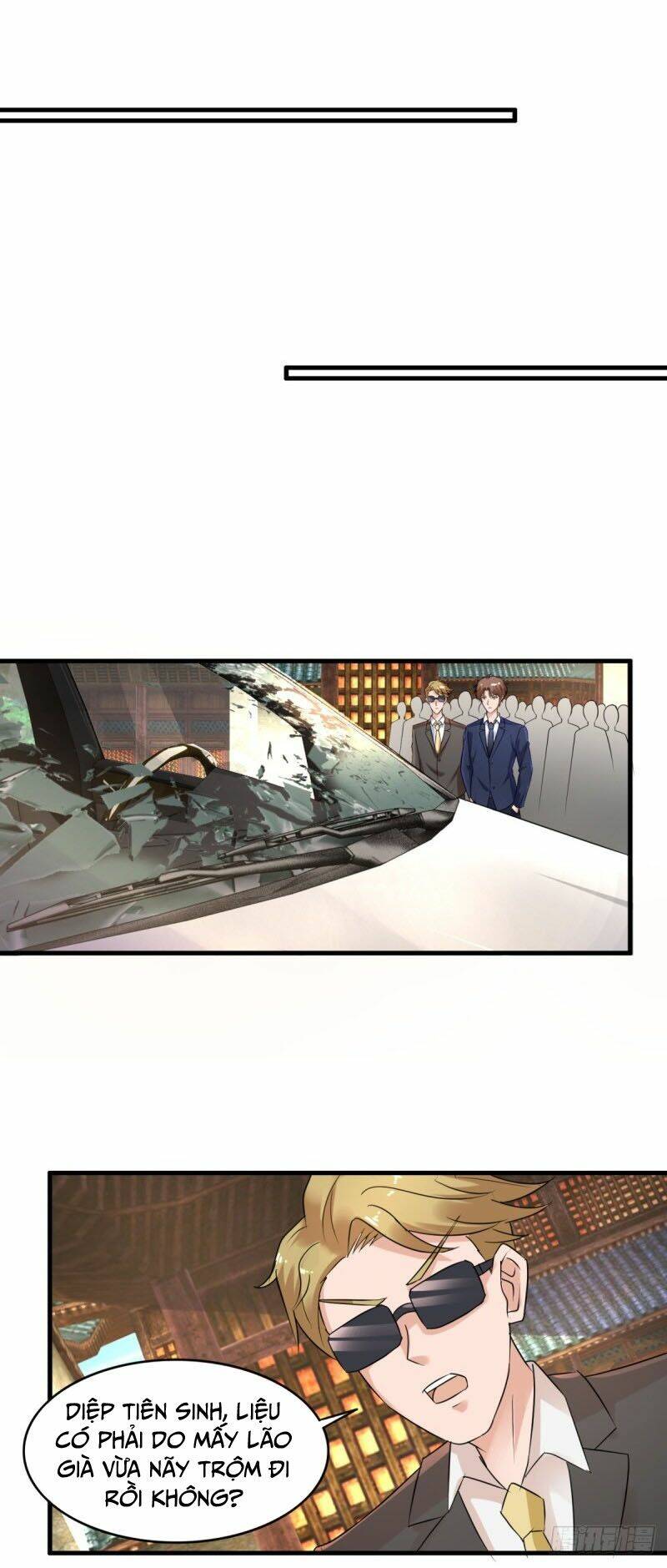 Chung Cực Thấu Thị Nhãn: Chapter 143