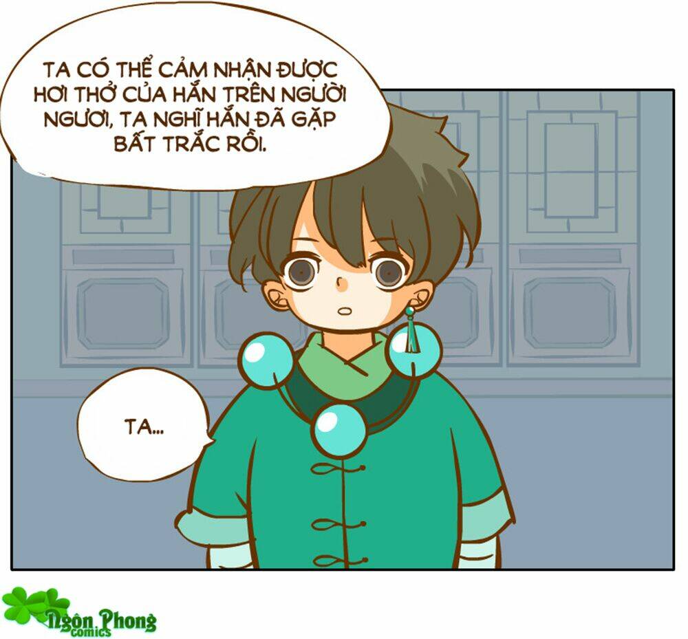 Hòa Thượng Và Tiểu Long Quân: Chapter 55