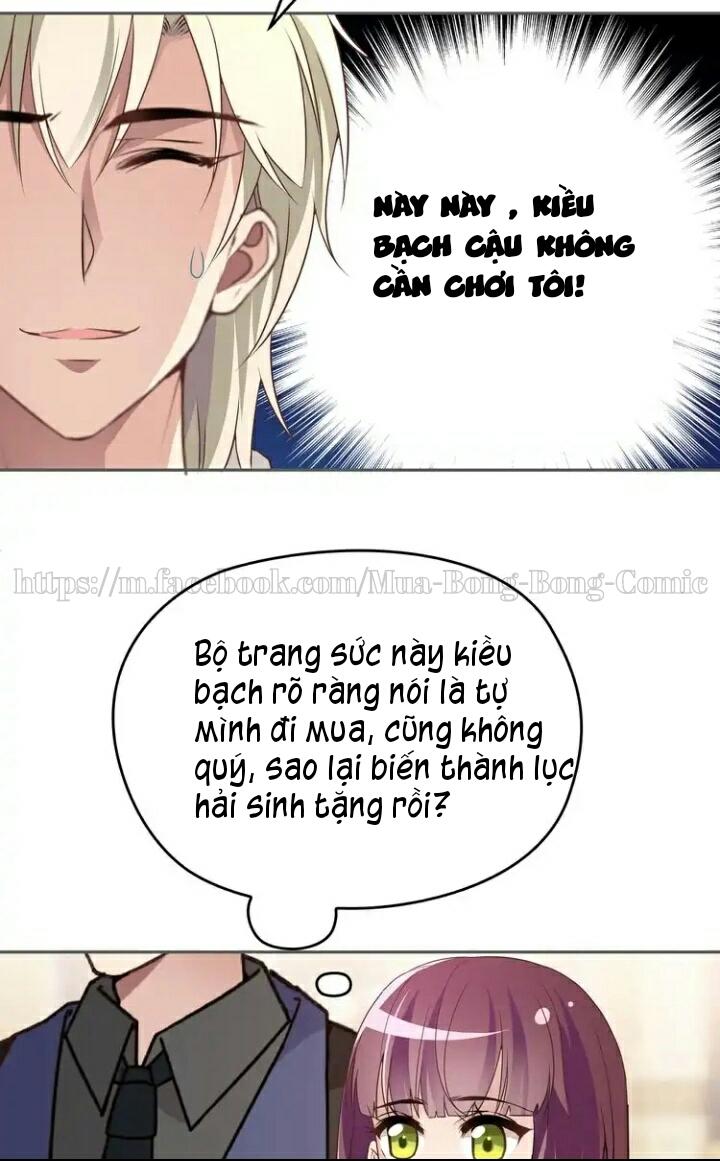 Tổng Tài Hai Mặt Sủng Thê Chỉ Nam: Chapter 5