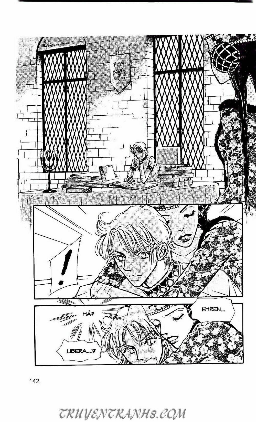 Hiệp Sĩ Nữ Hoàng: Chapter 60