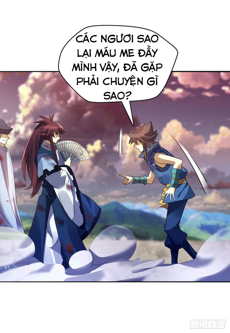 Thiên Thần Quyết: Chapter 98
