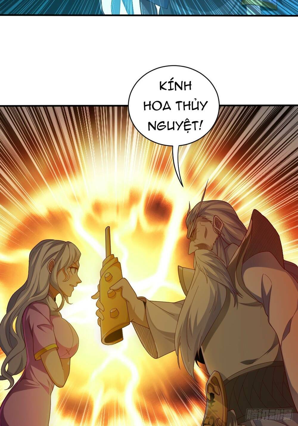 Cục Gạch Xông Vào Dị Giới: Chapter 52