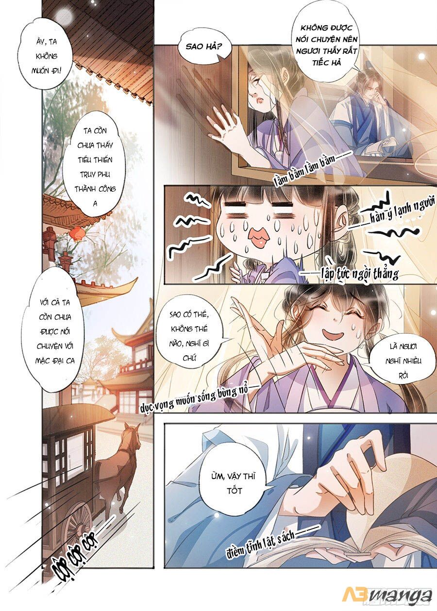 Nhà Ta Có Tiểu Thiếp: Chapter 193