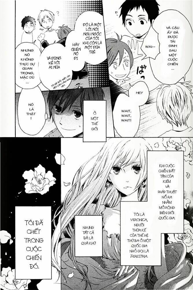 Phép Lạ Của Chúng Ta: Chapter 1