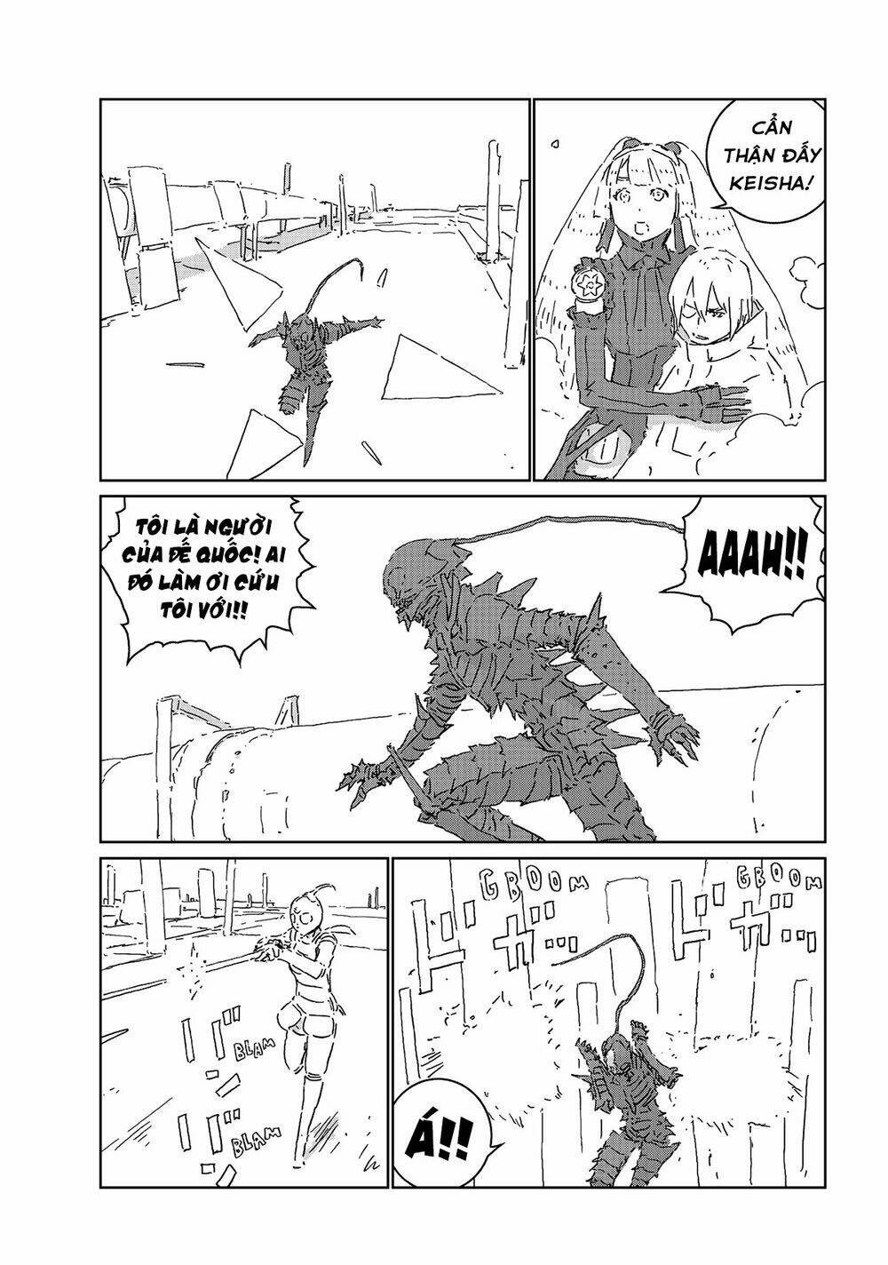 Aposimz: Chapter 45