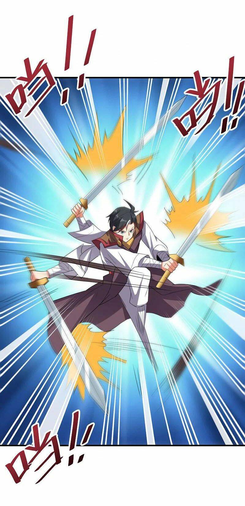 Phục Thiên Thánh Chủ: Chapter 166