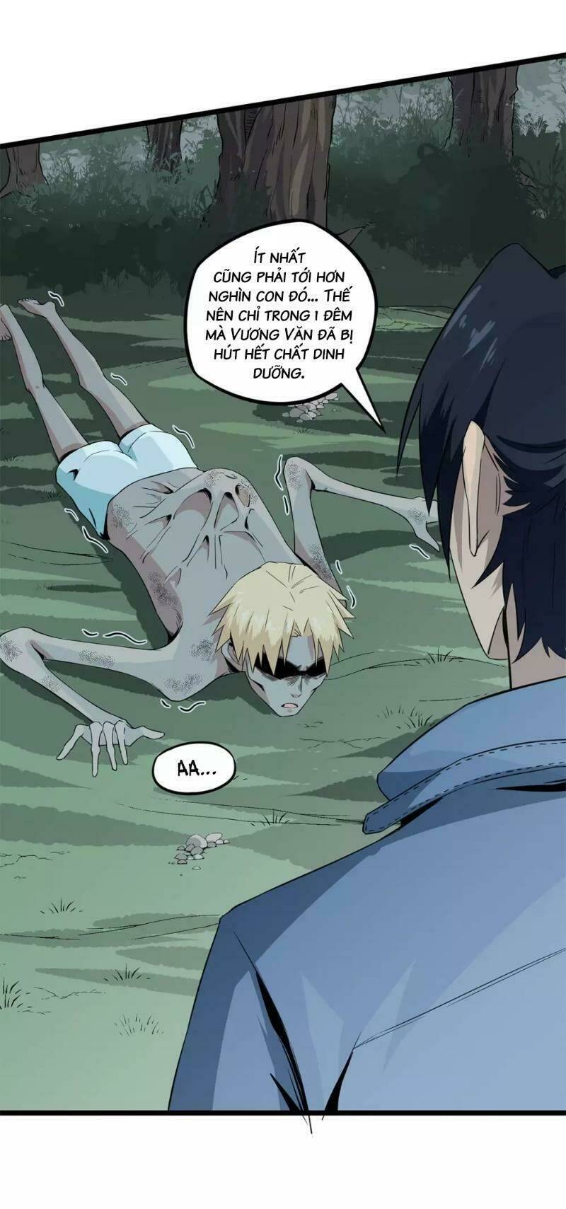 Trùng Lãnh Quái Đàm: Chapter 9