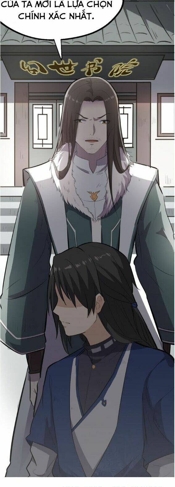 Đại Nghịch Chi Môn: Chapter 16
