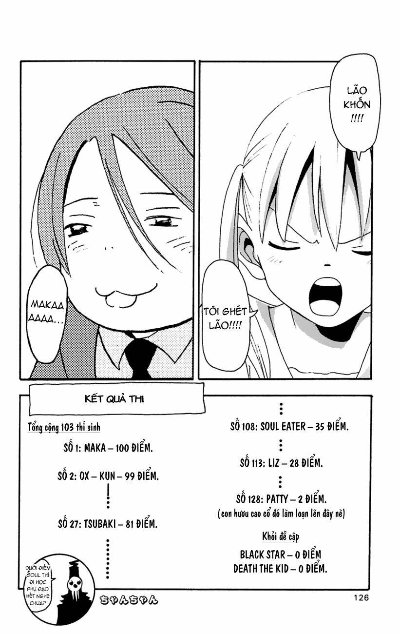 Soul Eater: Chapter 12