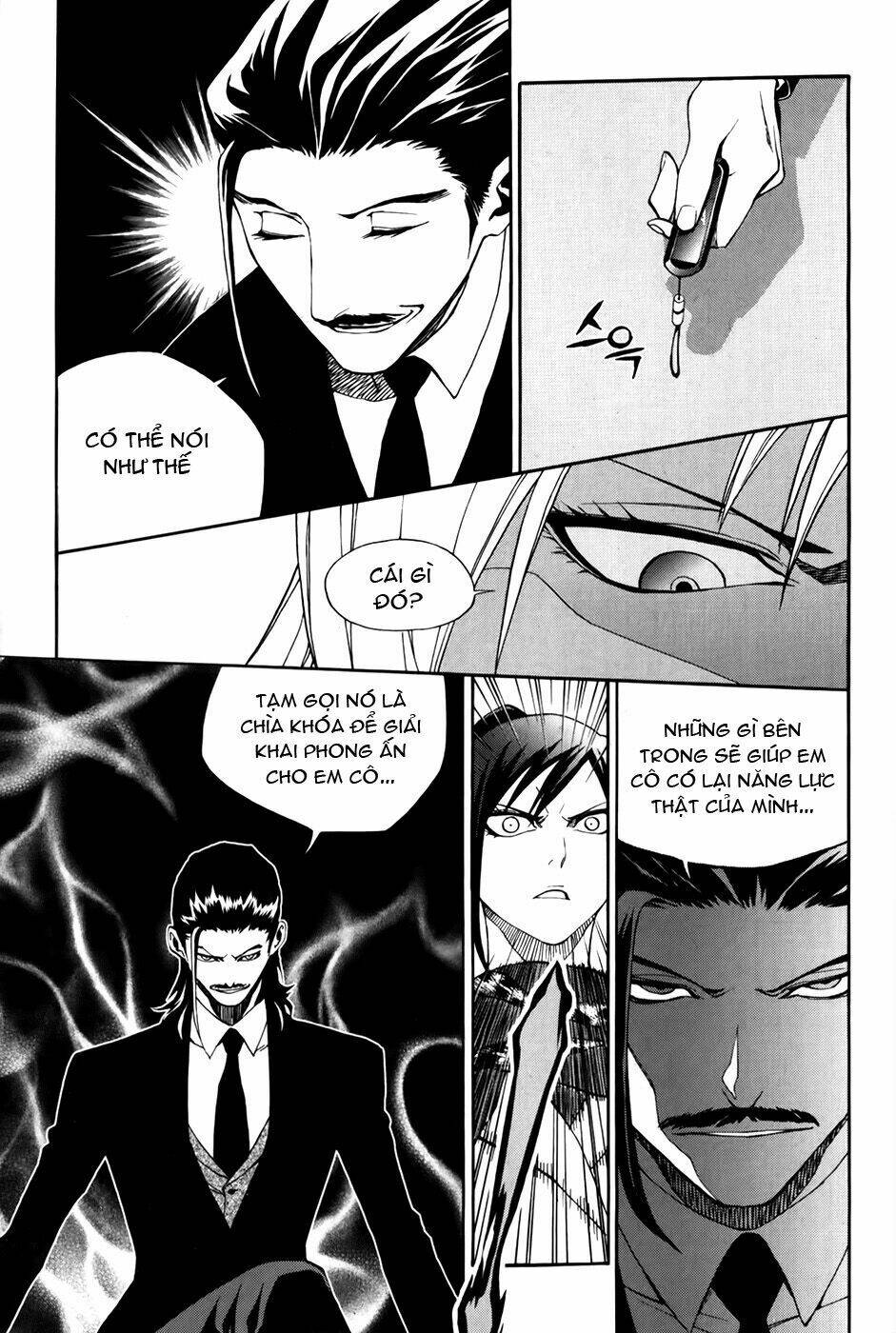 Zen Martial Arts Academy: Chapter 28
