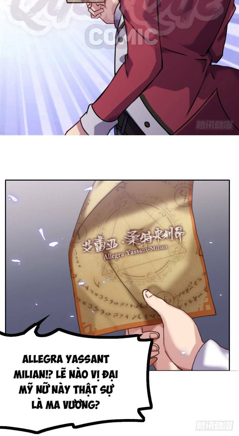 Nhặt Ma Vương Về Làm Nữ Hầu: Chapter 2