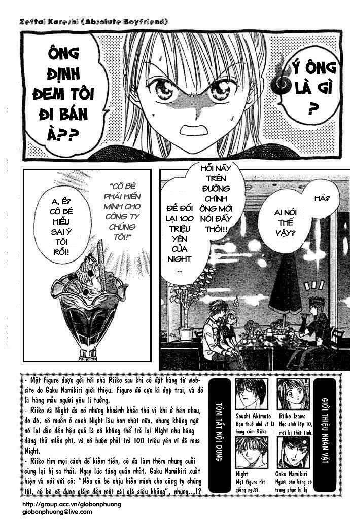 Bạn Trai Đích Thực: Chapter 5