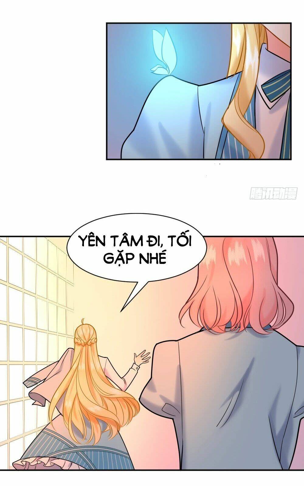 Trời Sinh Một Cặp? Tôi Cự Tuyệt!: Chapter 5