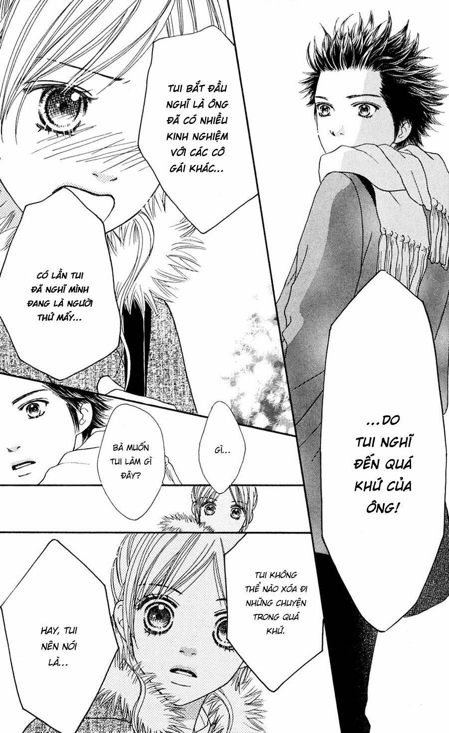 Cô Láng Giềng: Chapter 91