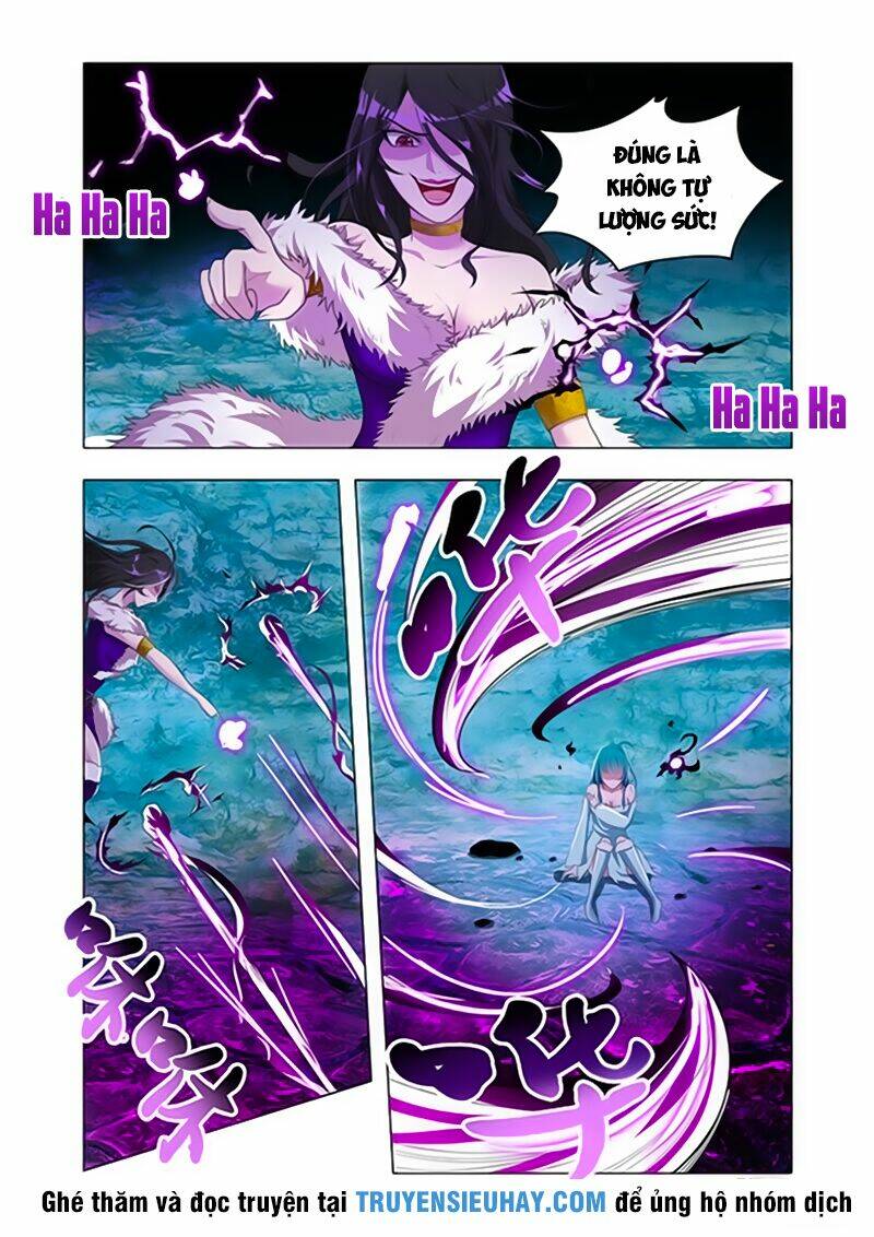 Vạn Giới Thần Chủ: Chapter 30