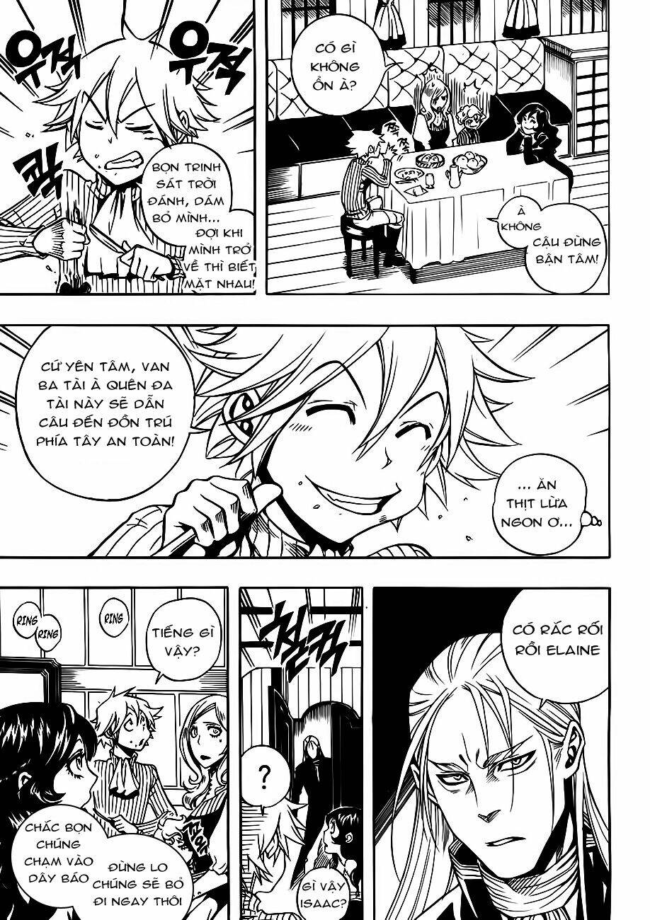 Kingdom Of Zombie: Chapter 7
