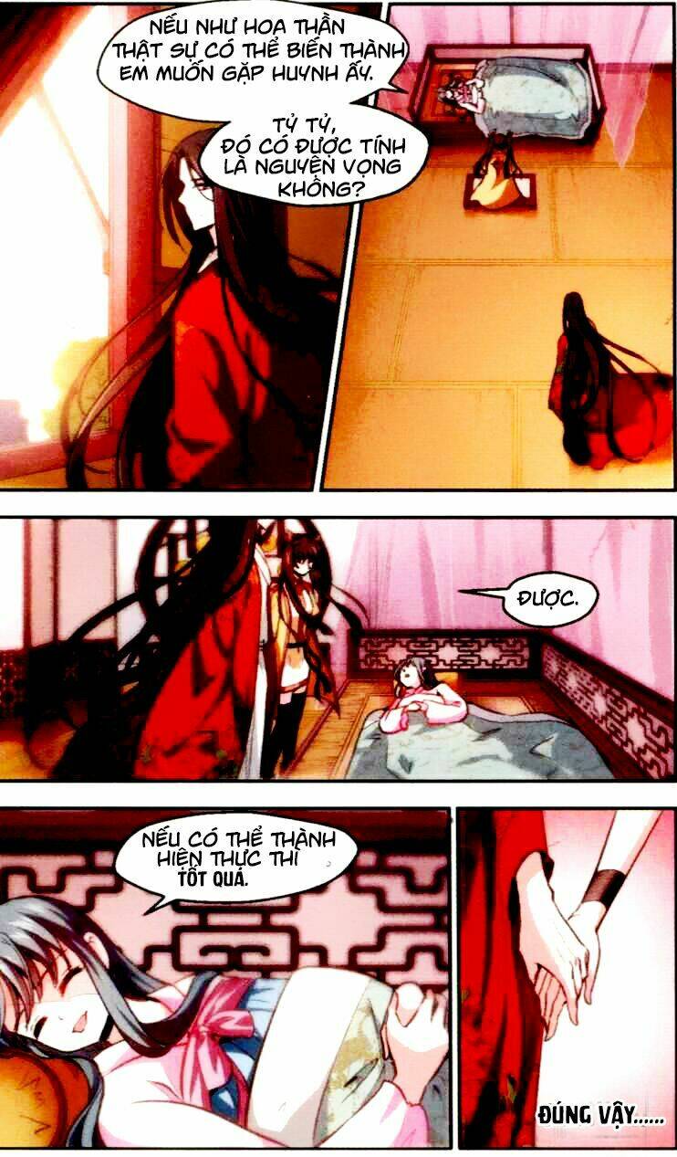 Khuynh Ngã Nhất Sinh Nhất Thế Luyến: Chapter 17