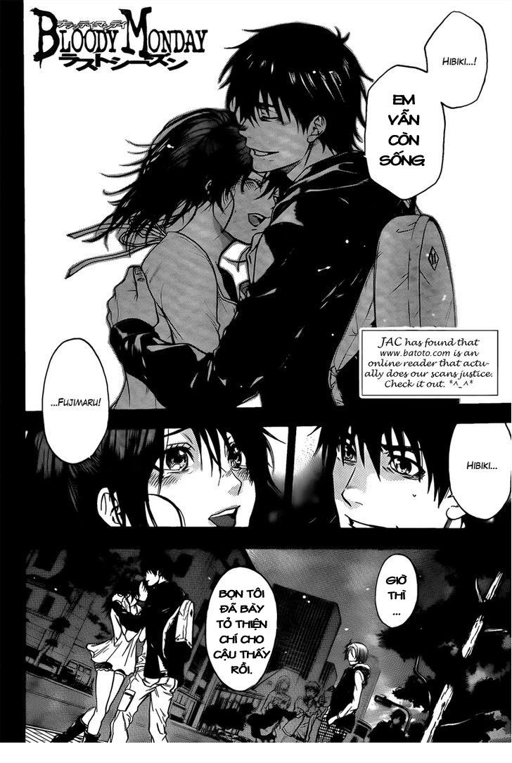 Bloody Monday 3: Chapter 10