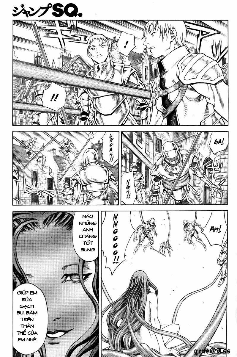 Mắt Bạc: Chapter 75