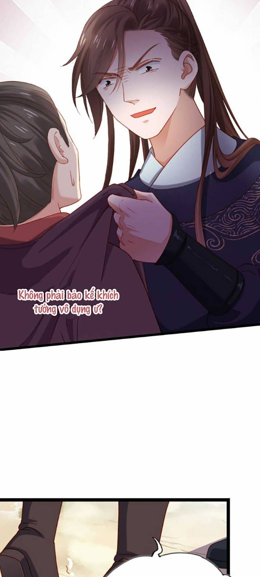 Đứng Lại! Phụng Chỉ Ăn Cướp: Chapter 22