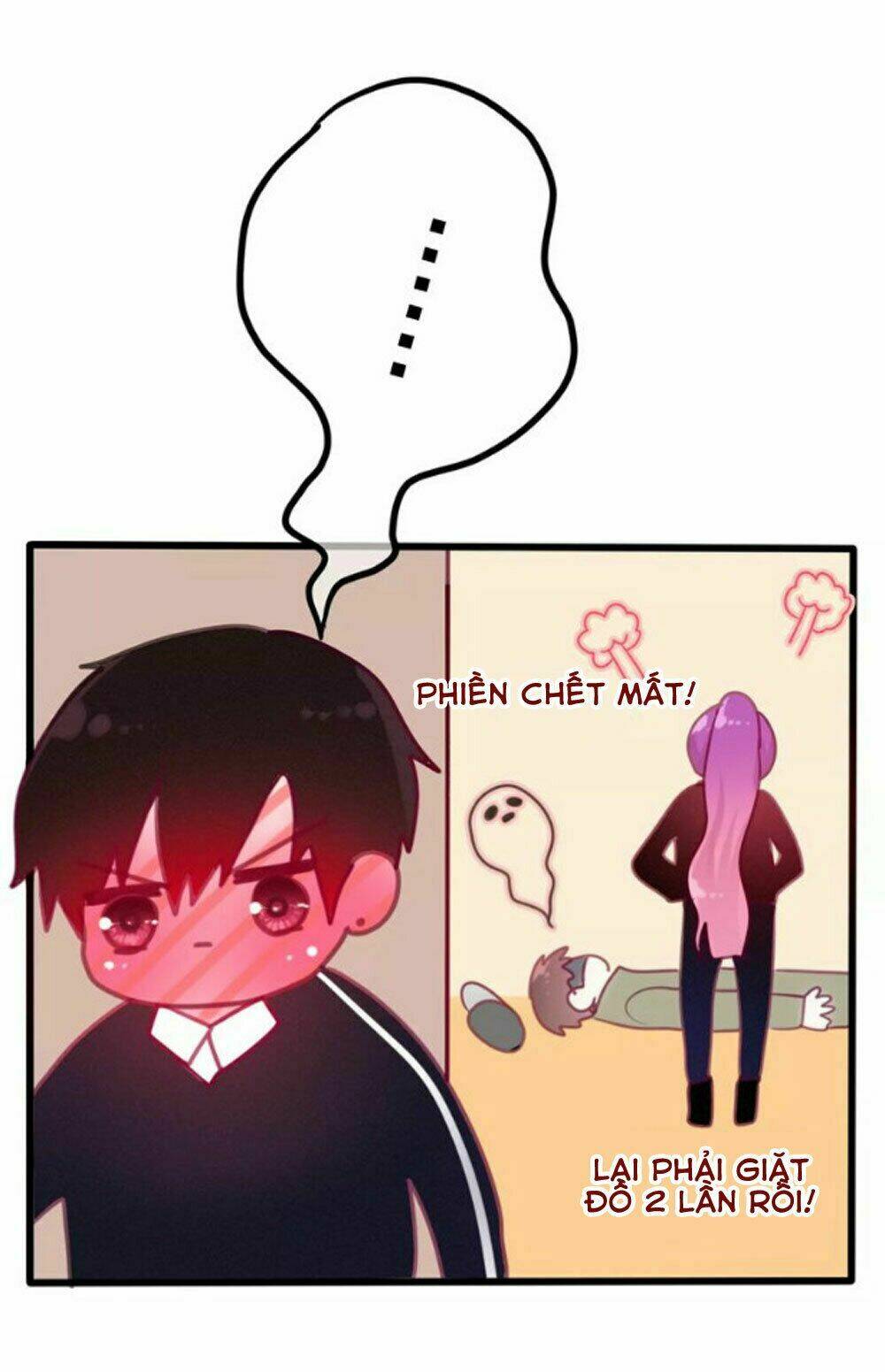 Tháng Sáu Kì Diệu: Chapter 40