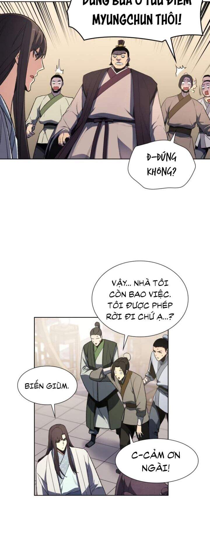 Ta Chuyển Sinh Thành Cuồng Quỷ Truyền Nhân: Chapter 5