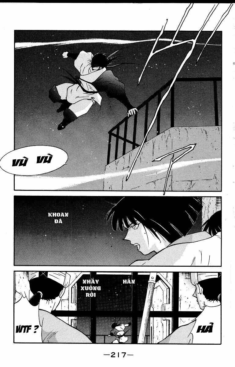 Kaiouki - Hải Hoàng Ký: Chapter 67