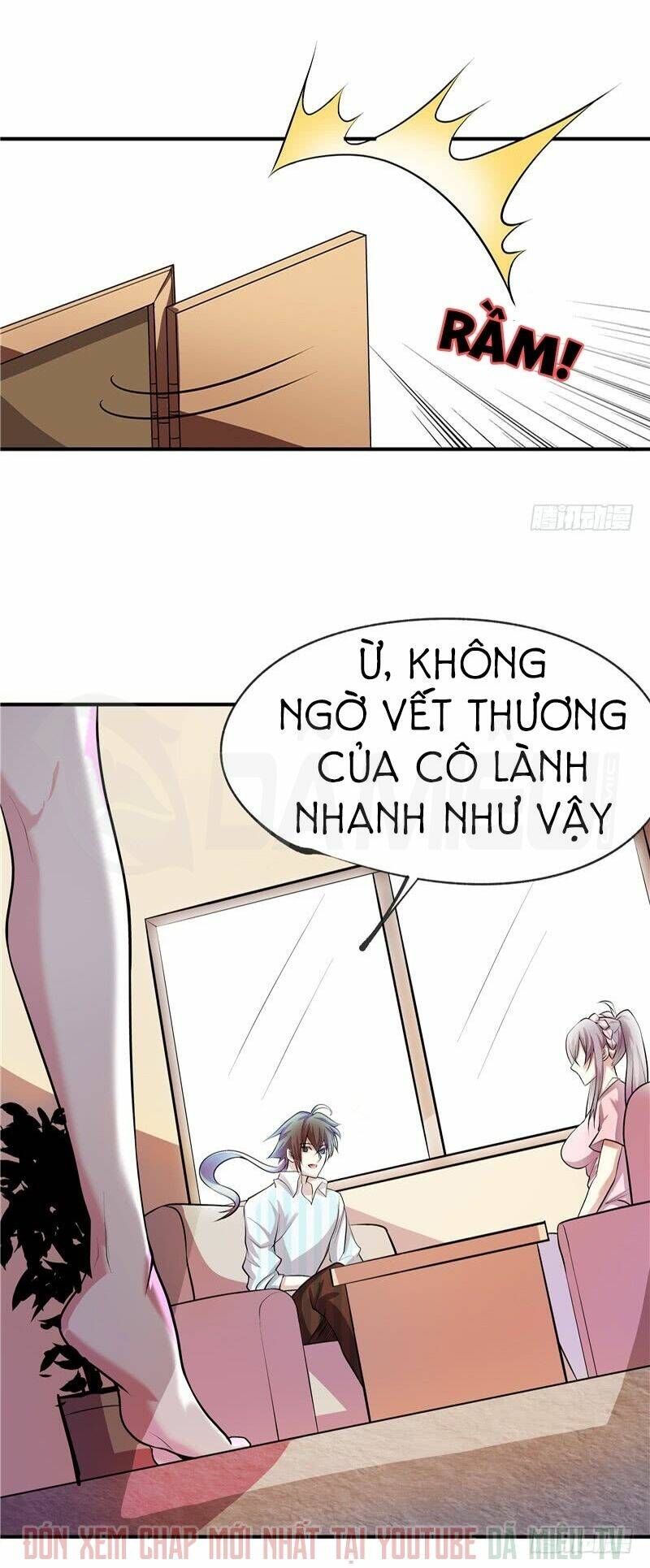 Nhất Phẩm Cao Thủ: Chapter 31