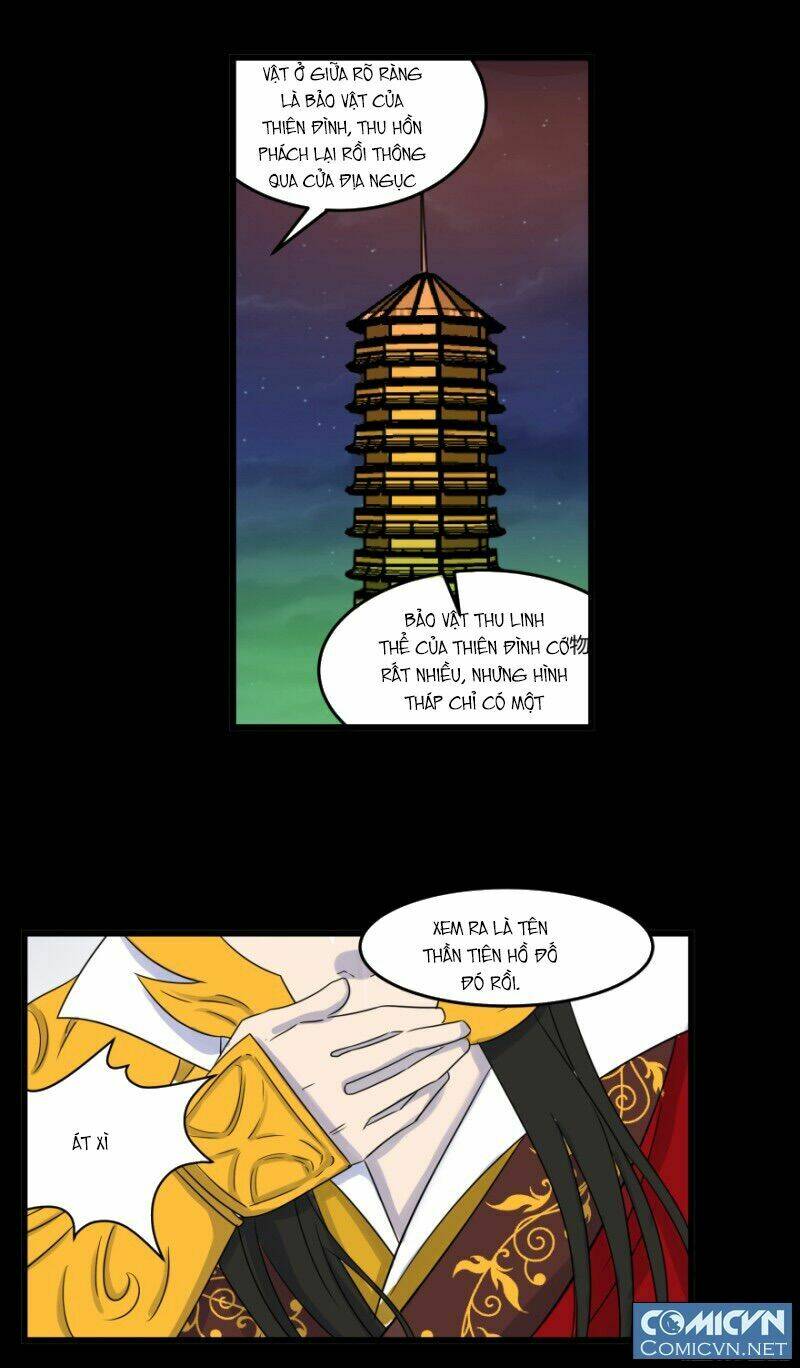 Diêm Vương Sợ Ma: Chapter 6