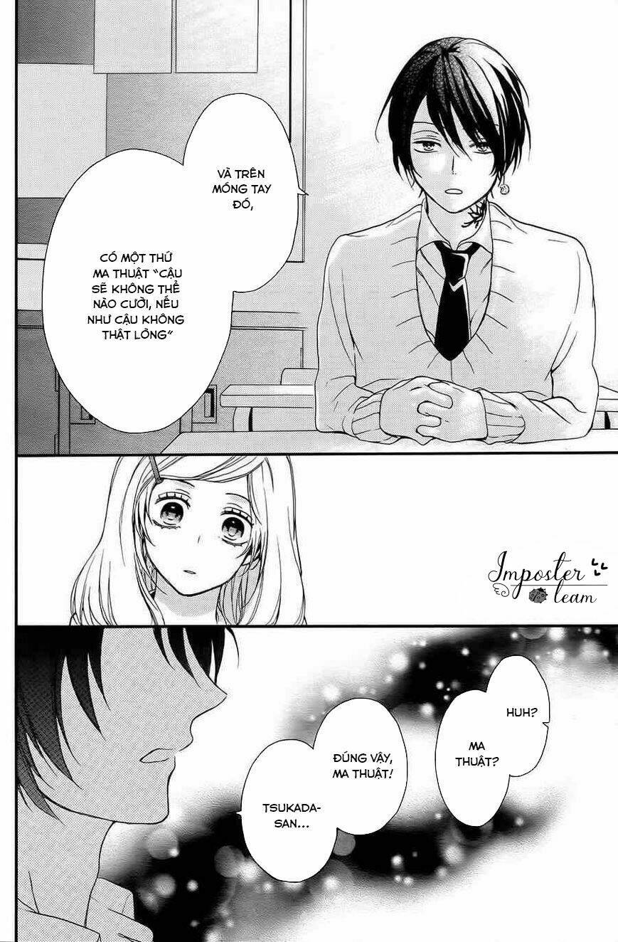 Salon Diana: Chapter 7