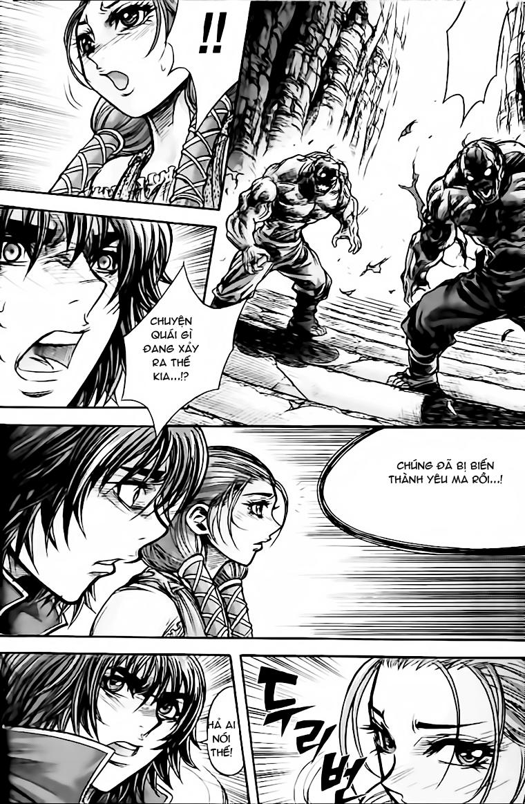 Diêm Đế: Chapter 124