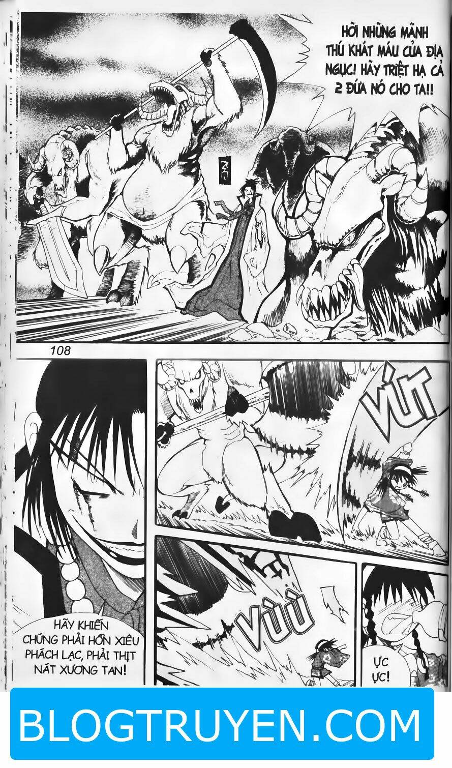 Shin Gumiho - Hội Pháp Sư: Chapter 20.2